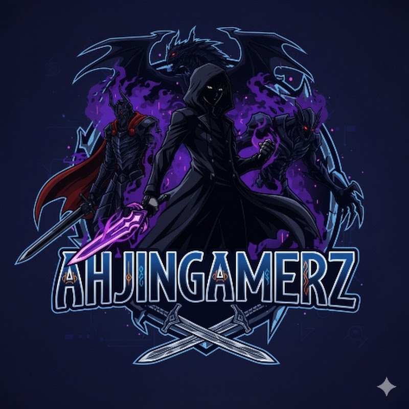 AHJIN GAMERZ