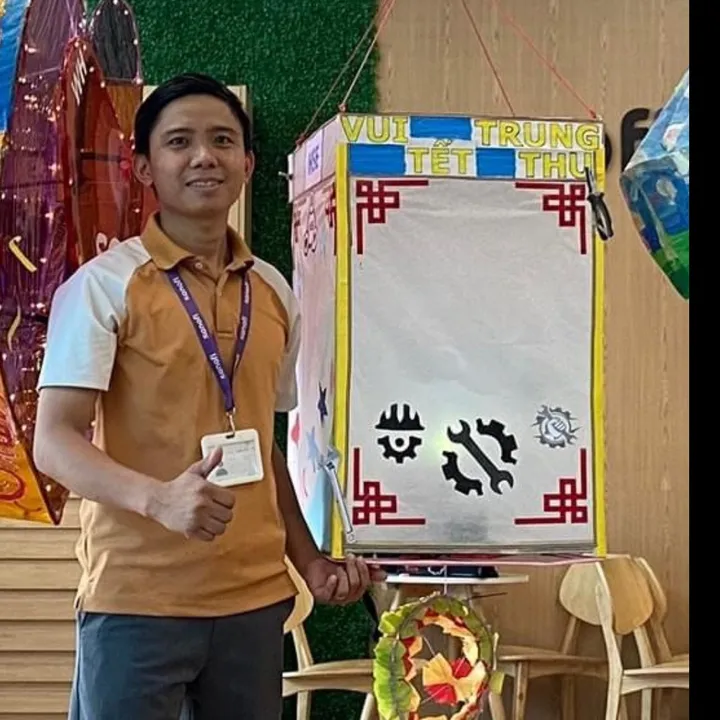 Điện Tử Ứng Dụng.