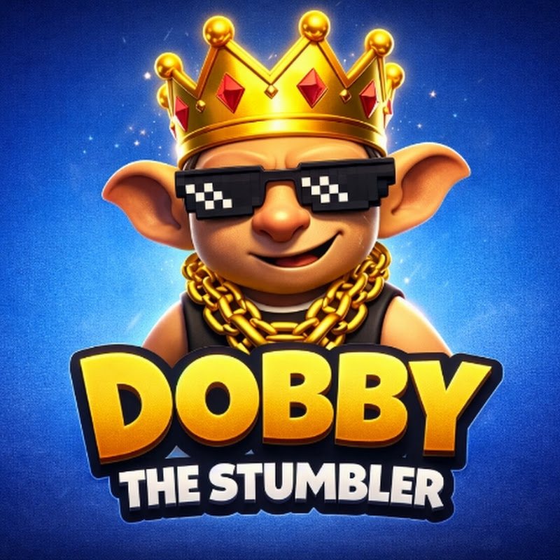 𝙳𝙾𝙱𝙱𝚈 𝚃𝙷𝙴 𝚂𝚃𝚄𝙼𝙱𝙻𝙴𝚁 