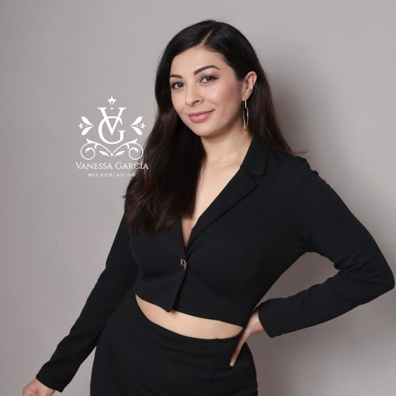 Vanessa García Microblading