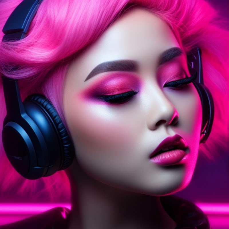 Makeup with Ming Ming, your bestie from China! 