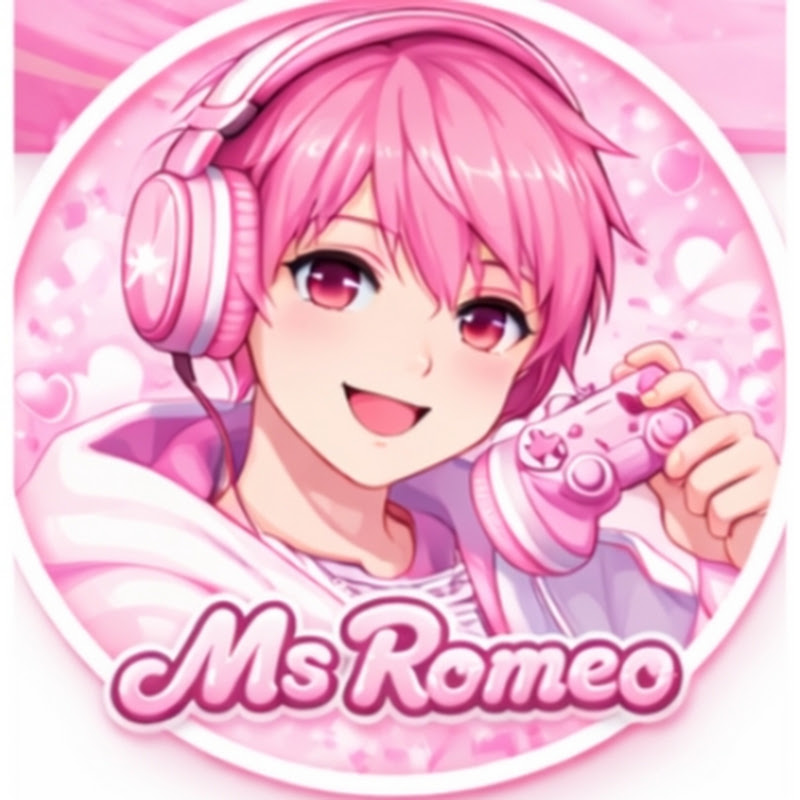  Ms Romeo Gaming