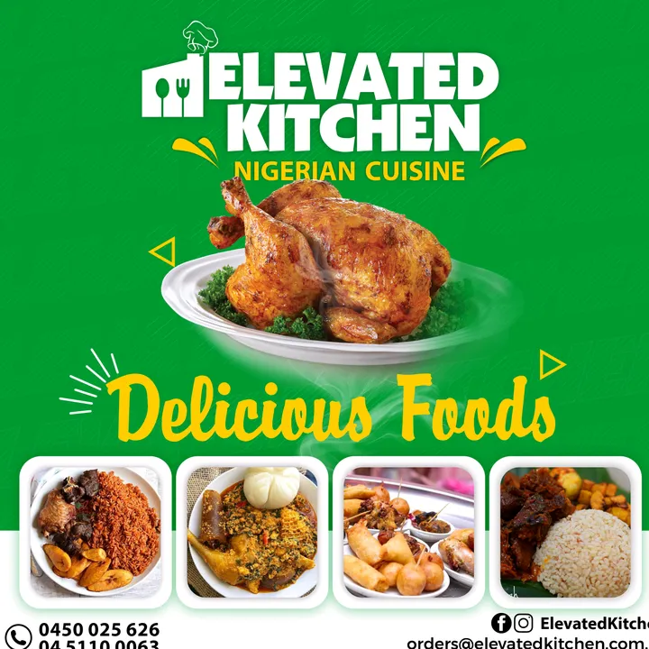 Elevatedkitchen