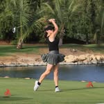 Susan | Golf | Dubai ⛳️