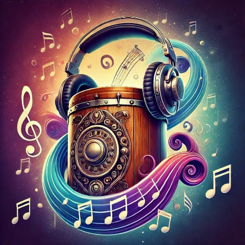 Baúl de música 