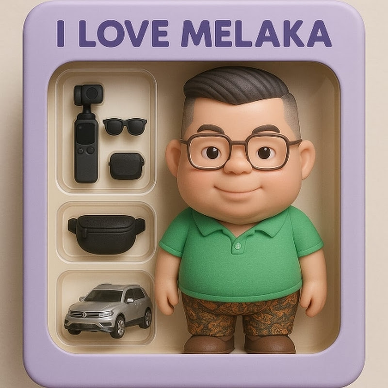 i Love Melaka Cars