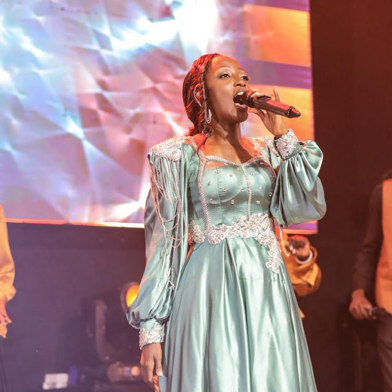Sheilah Tugume | Worship Booth