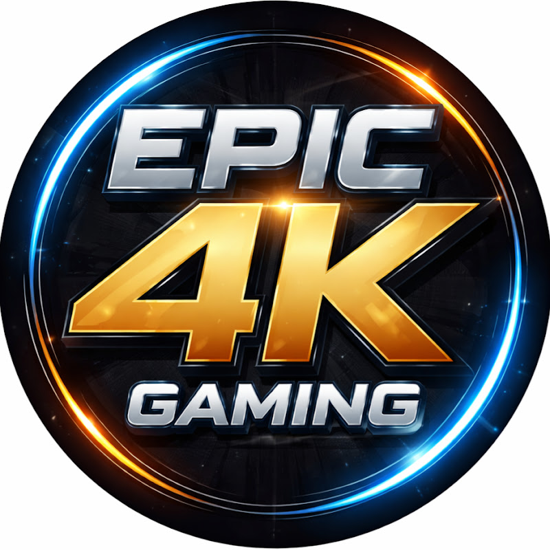 Epic 4k Gaming