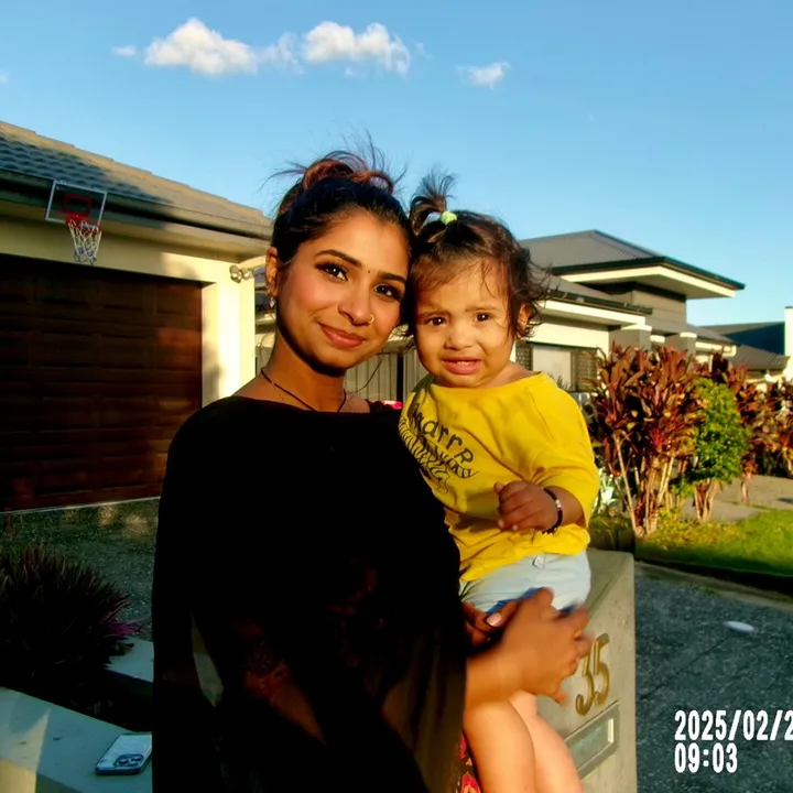 Trisha and Shivansh