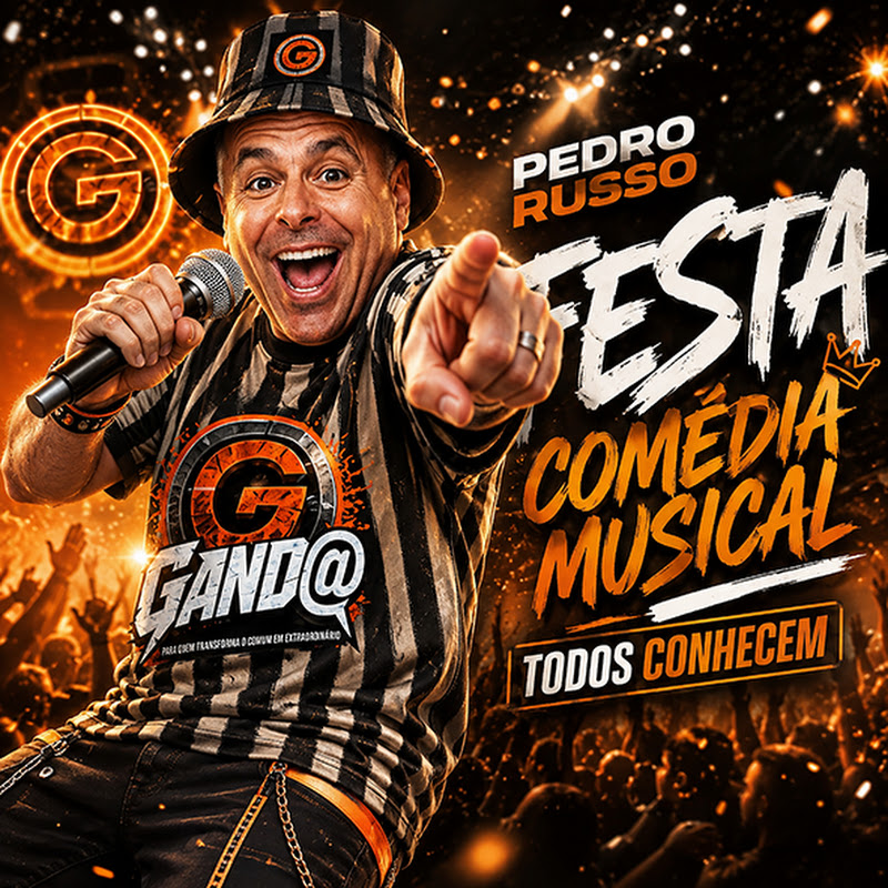 GANDA Pedro Russo