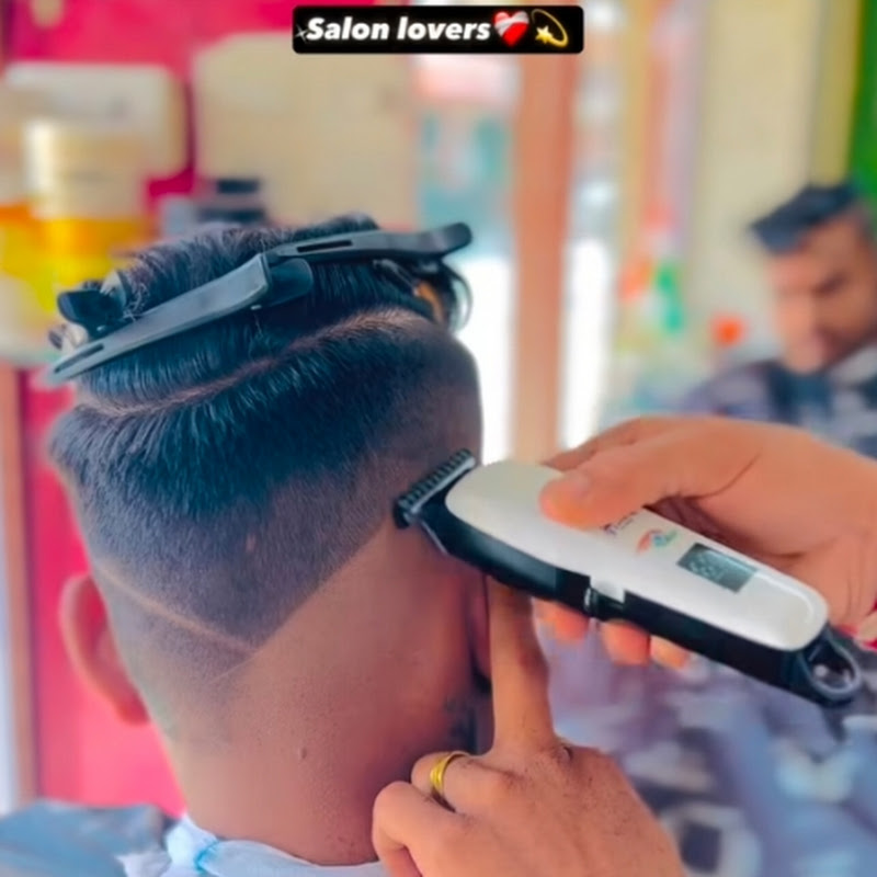Hair stylish umar