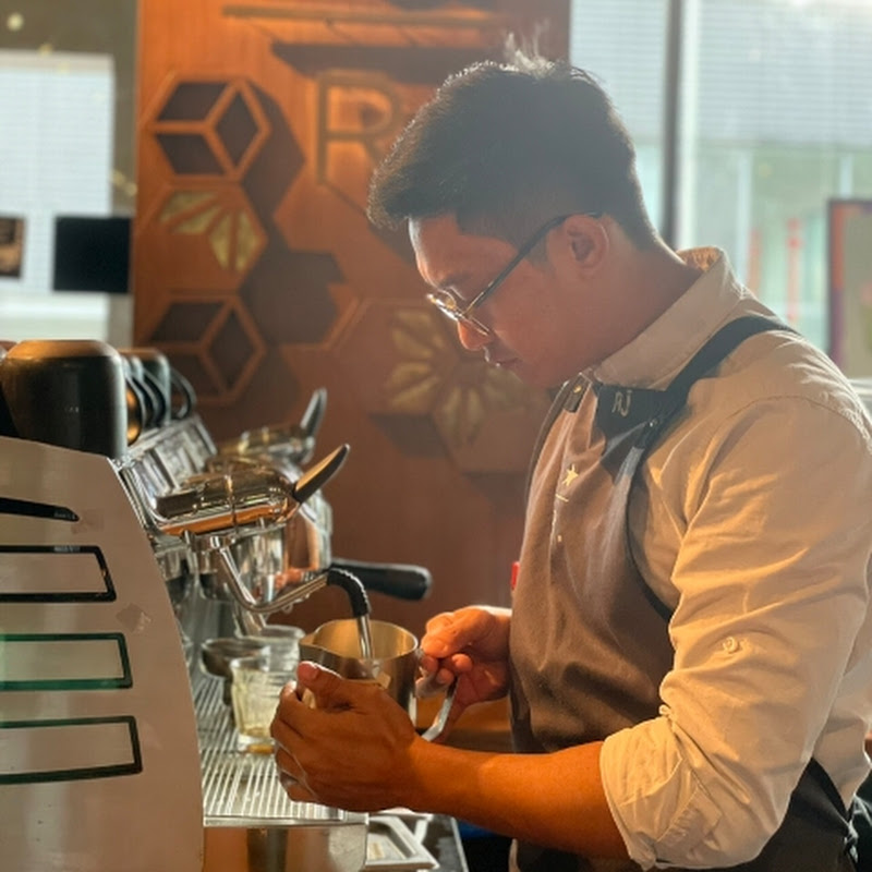 The Barista Diaries 