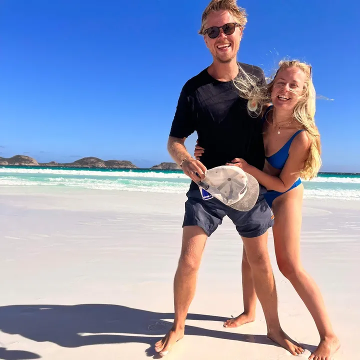 Courtney & Jakob | Van Build