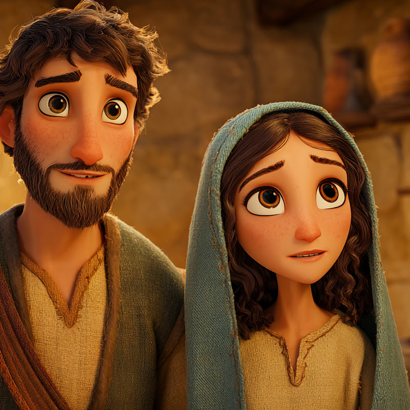 Bible Stories Animation