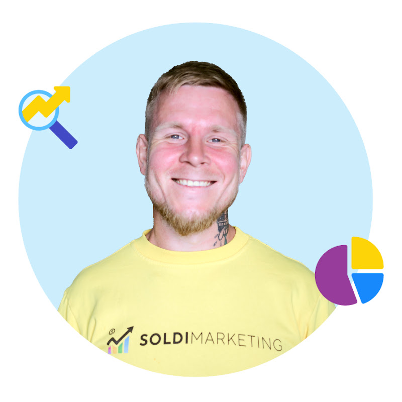 Василий Асеев | Soldi Marketing