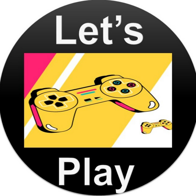 Let's Play - Marwan3lwan