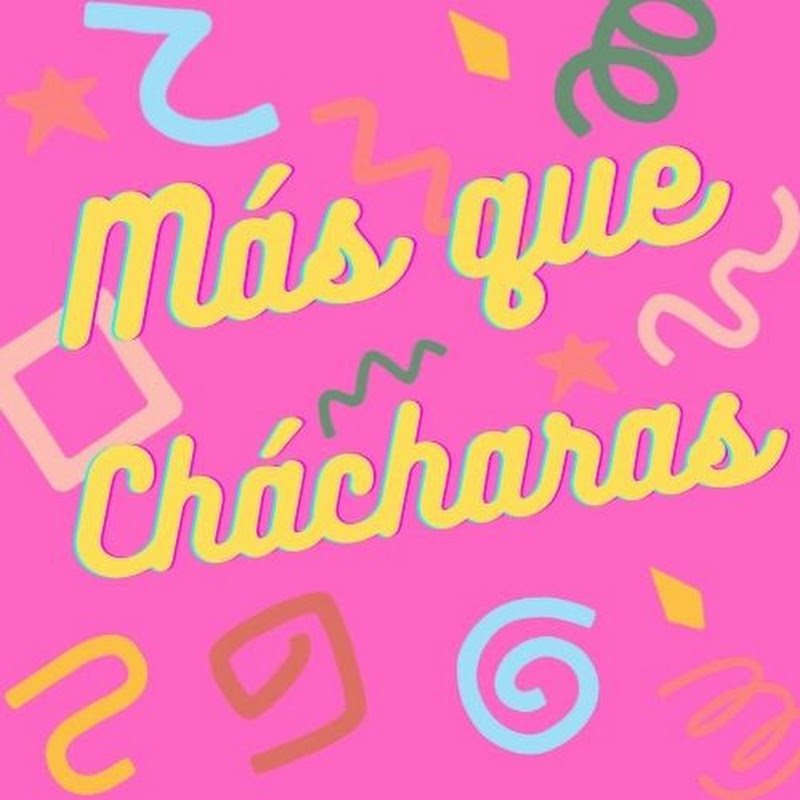 Más que chácharas