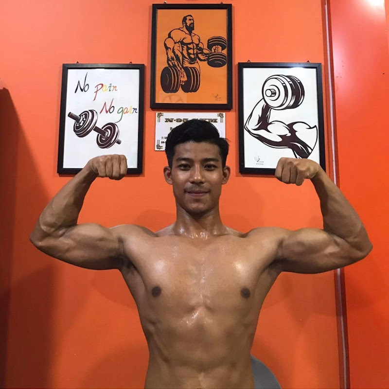 Get Fit with CHAN