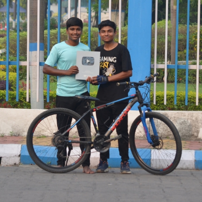 Avijit's Stunt 