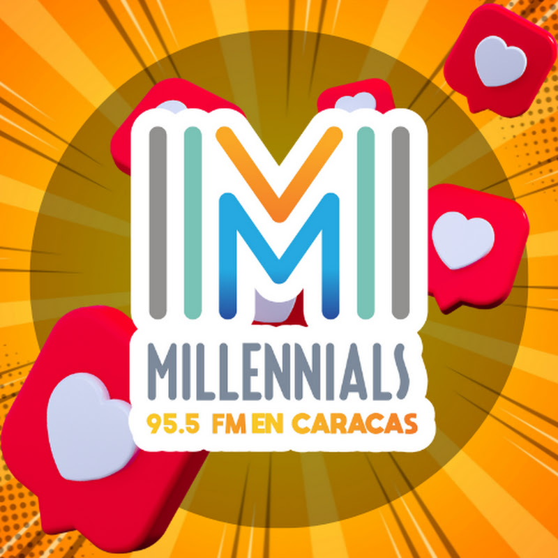 Millennials 95.5 FM Caracas