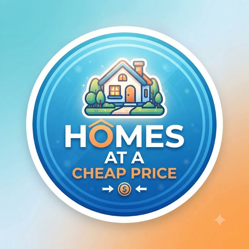 Homes at a cheap price