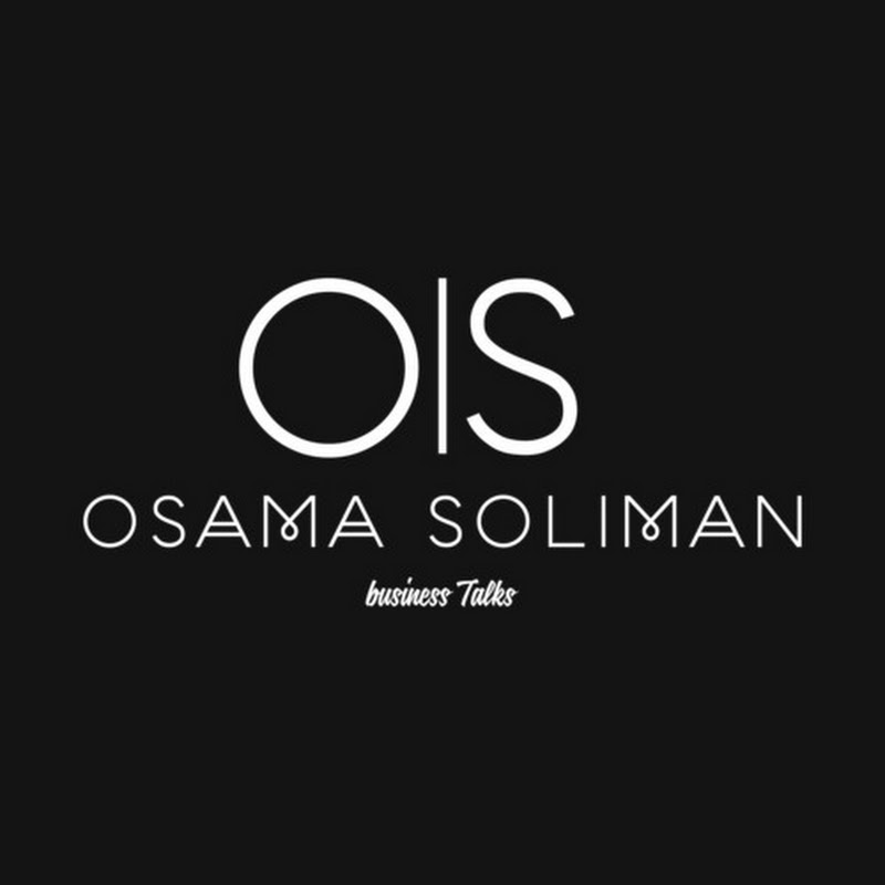 Dr. Osama Soliman - د/ اسامه سليمان 
