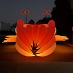 Cuttlefish Art Car