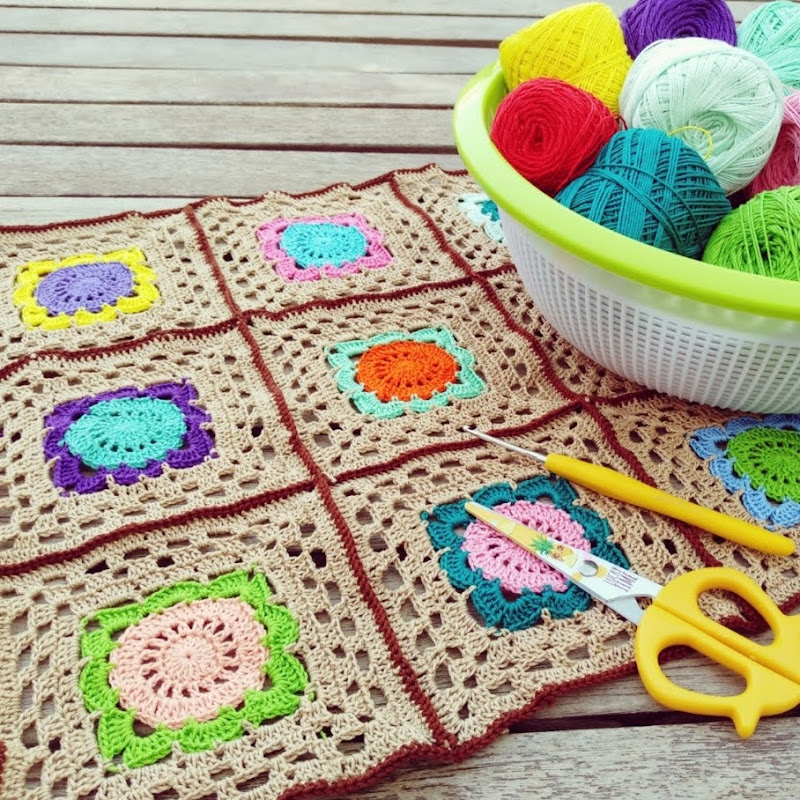 Mhalee's Crochet
