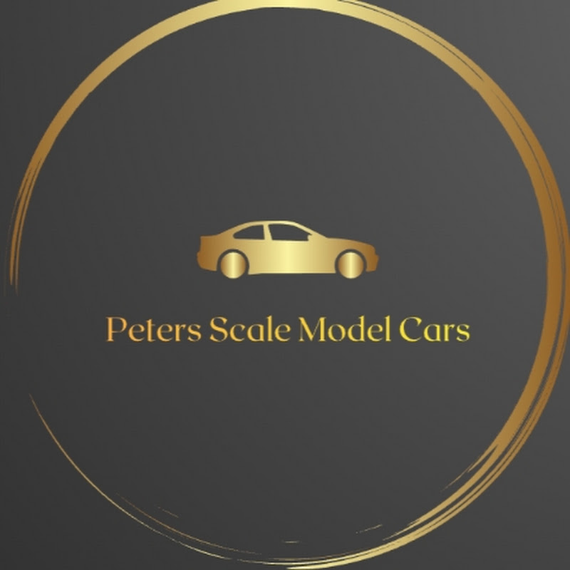 Peters Scale Model Cars