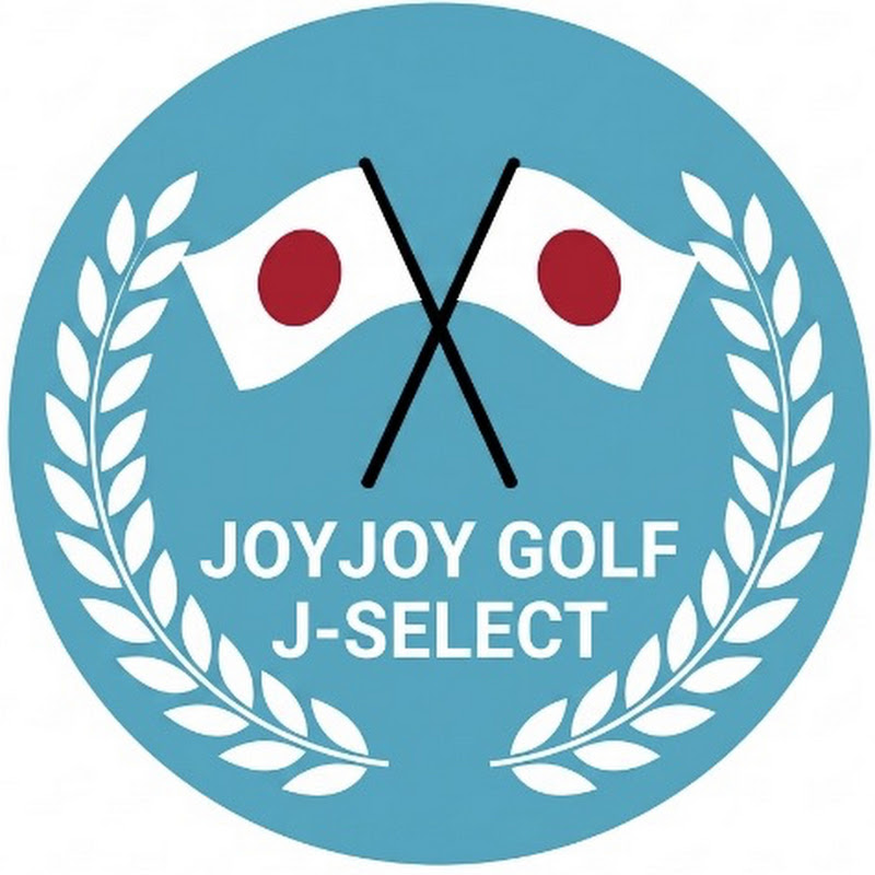 JoyJoyGolf 🇯🇵 J-Select