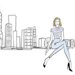 Aude - Hong Kong Madame