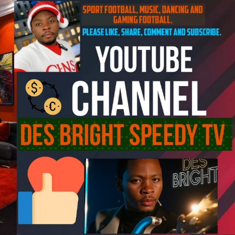 DES BRIGHT SPEEDY TV