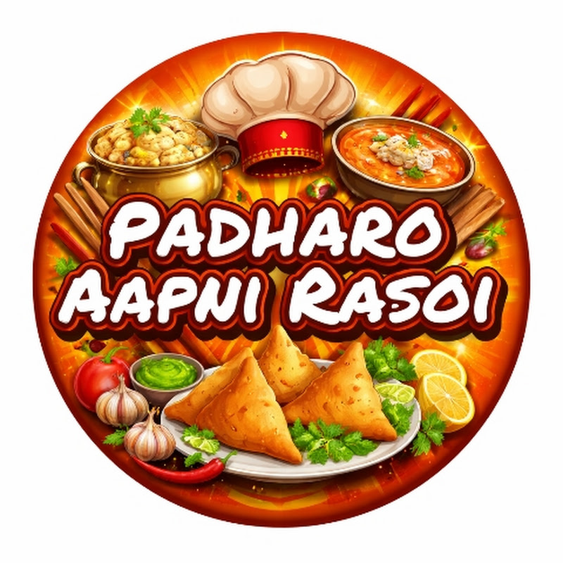 Padharo Aapni Rasoi