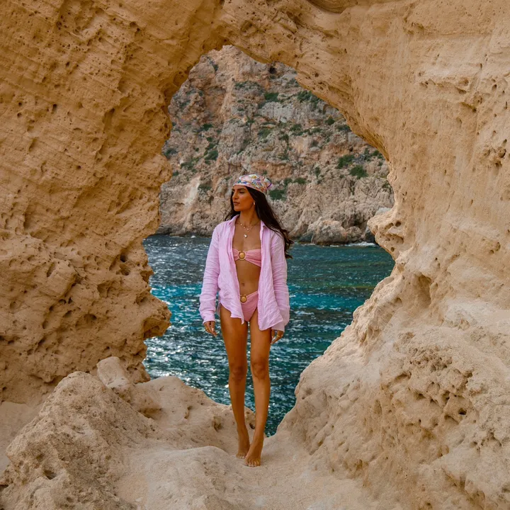 Nikita | Luxury travel creator