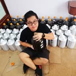 曾圳泉 Jeff Zeng Oud Oil