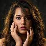 Varsha Pillai - Curvy Fashion Model