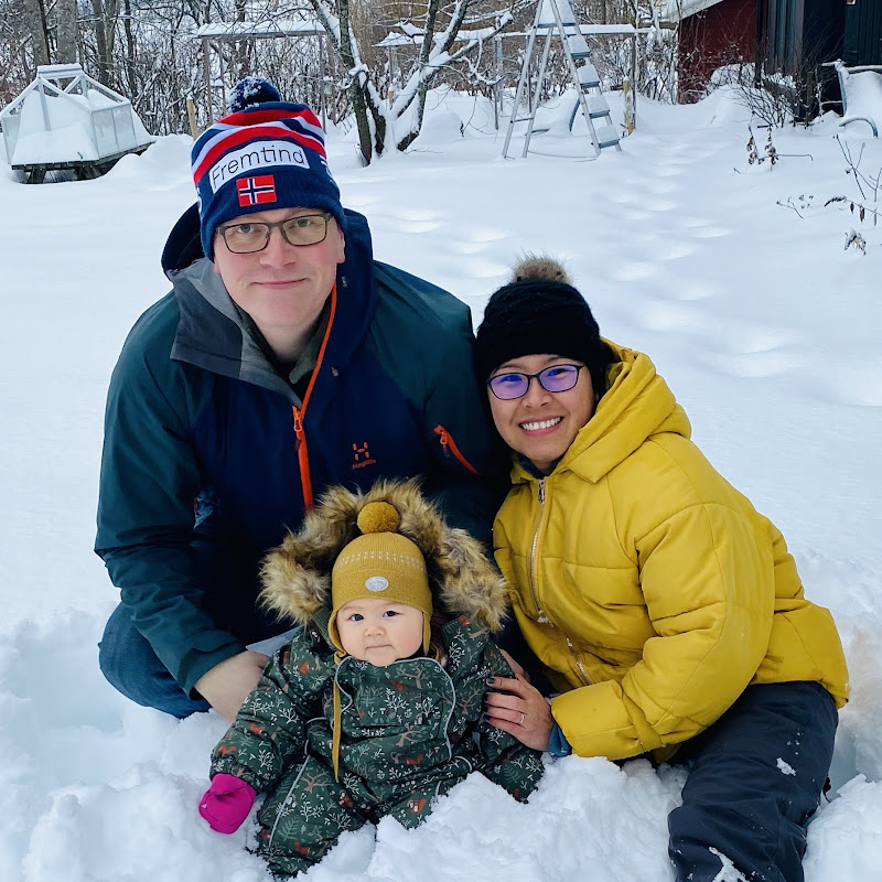 Kha NaUy - Cuộc sống Châu Âu