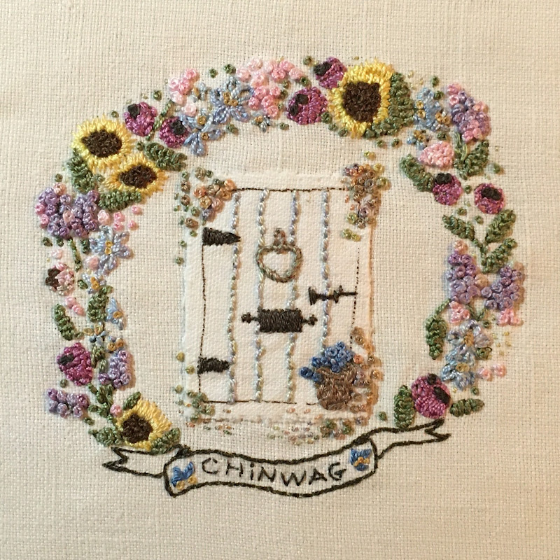 Penelope's Chinwag