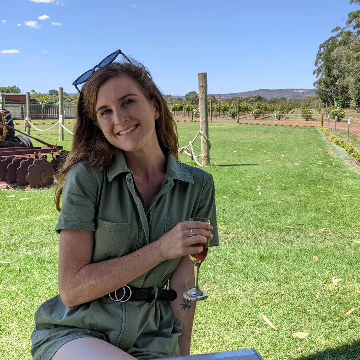 Loz | Sports & ED Dietitian
