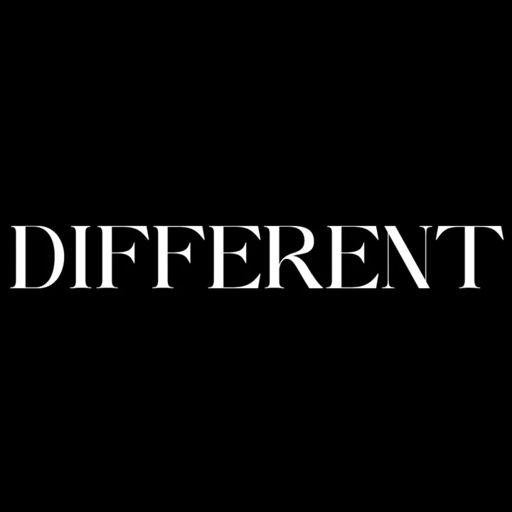 ☘️DIFFERENT☘️