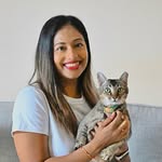 The Cat Whisperer Singapore ® (Shelby Doshi)
