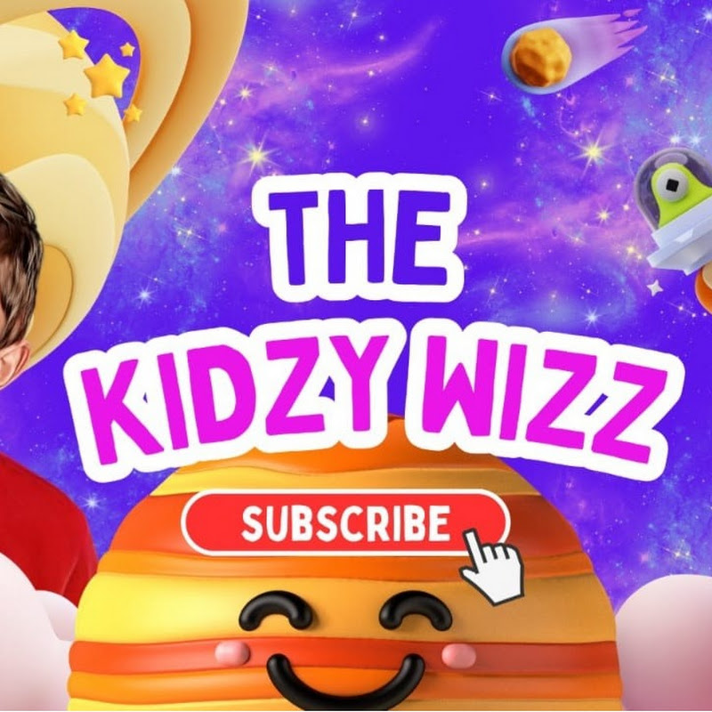 The Kidzy Wizz 