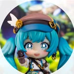 Tales of Nendoroid (･ิω･ิ)ノ
