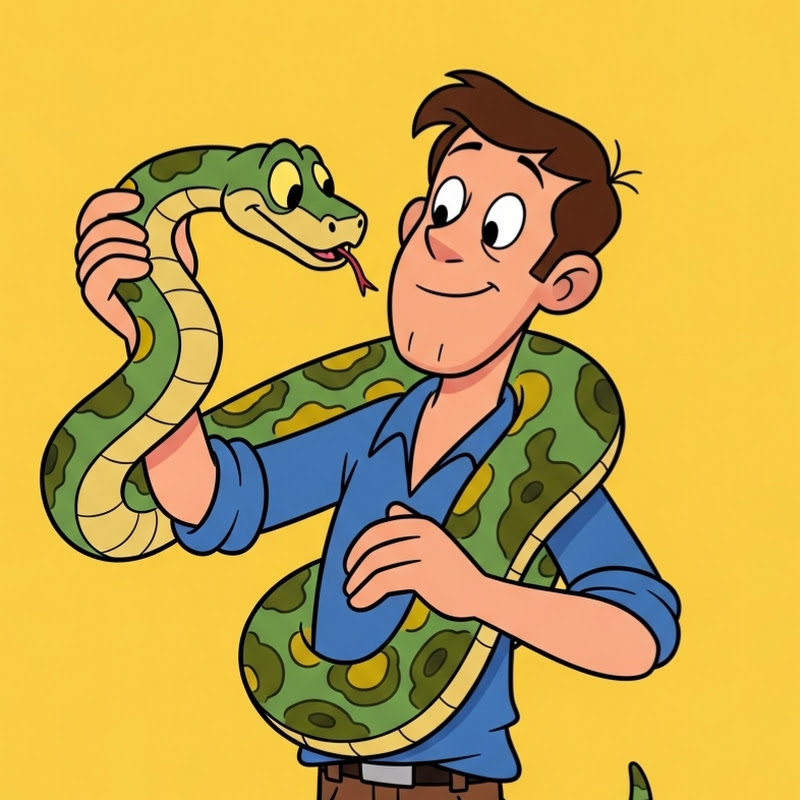 Snakeman Reviews