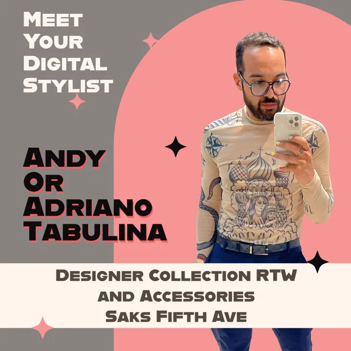 Adriano Tabulina Aka Andy