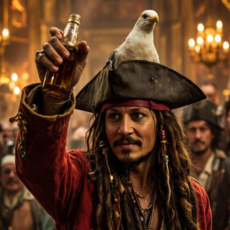 El Pirata Gaviota 
