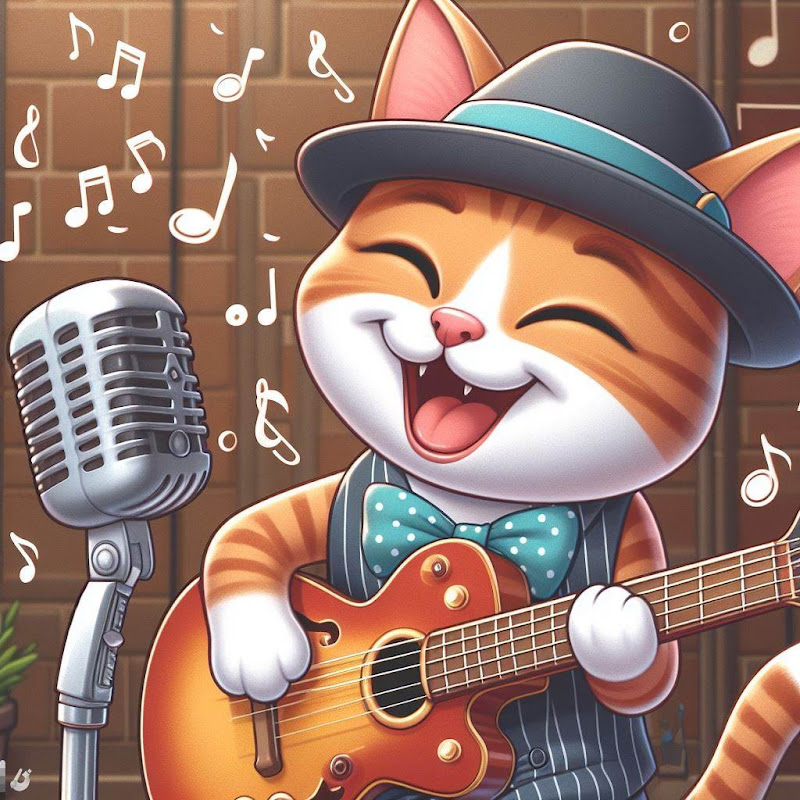 エズラさんの音楽とケーキの時間