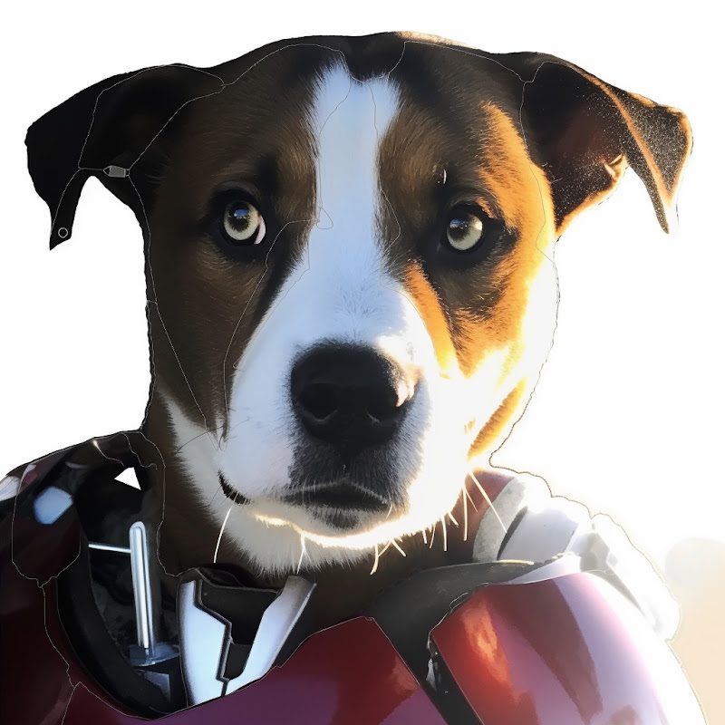 Luci CyberPaw
