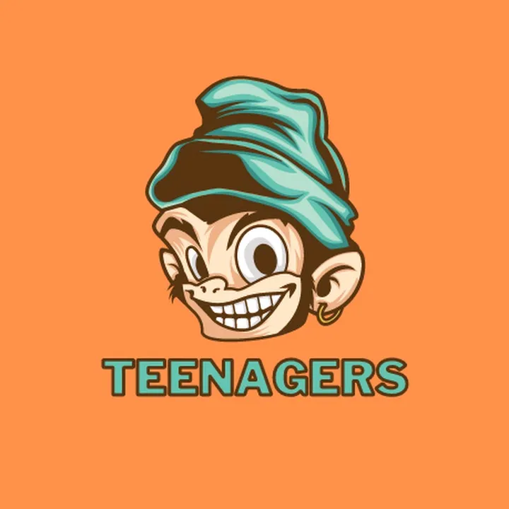 Teenager Vines