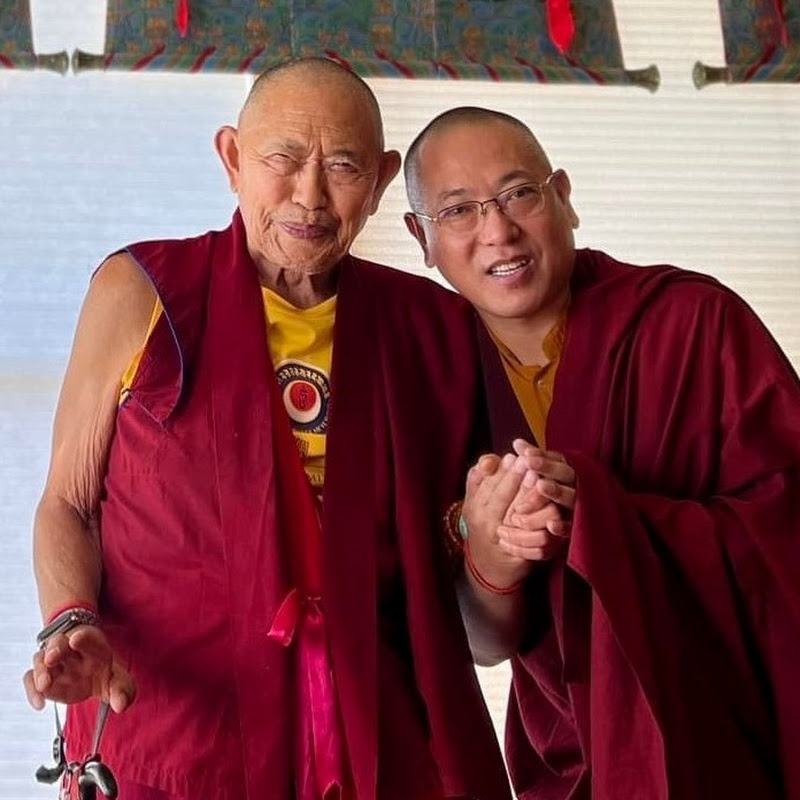 Dorzin Dhondrup Rinpoche